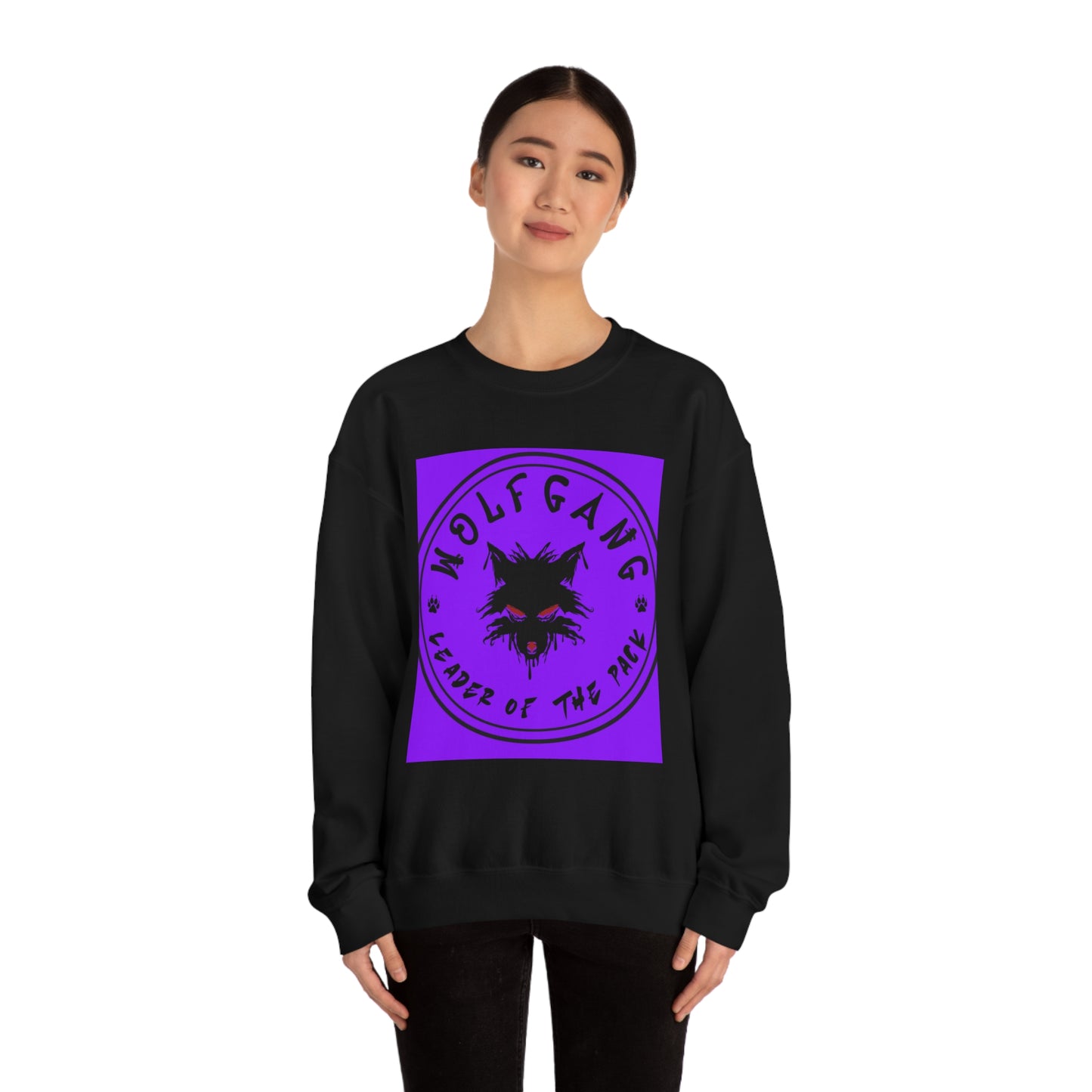 WOLFGANG Unisex Heavy Blend™ Crewneck Sweatshirt