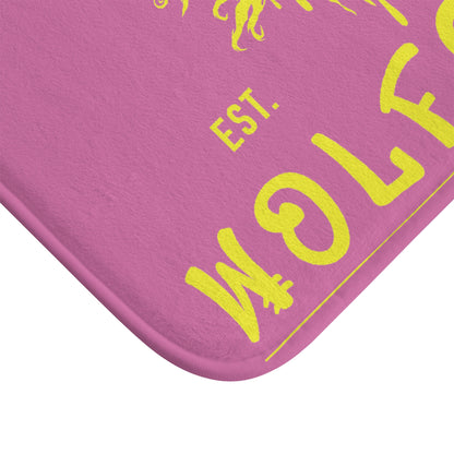 WOLFGANG Bath Mat