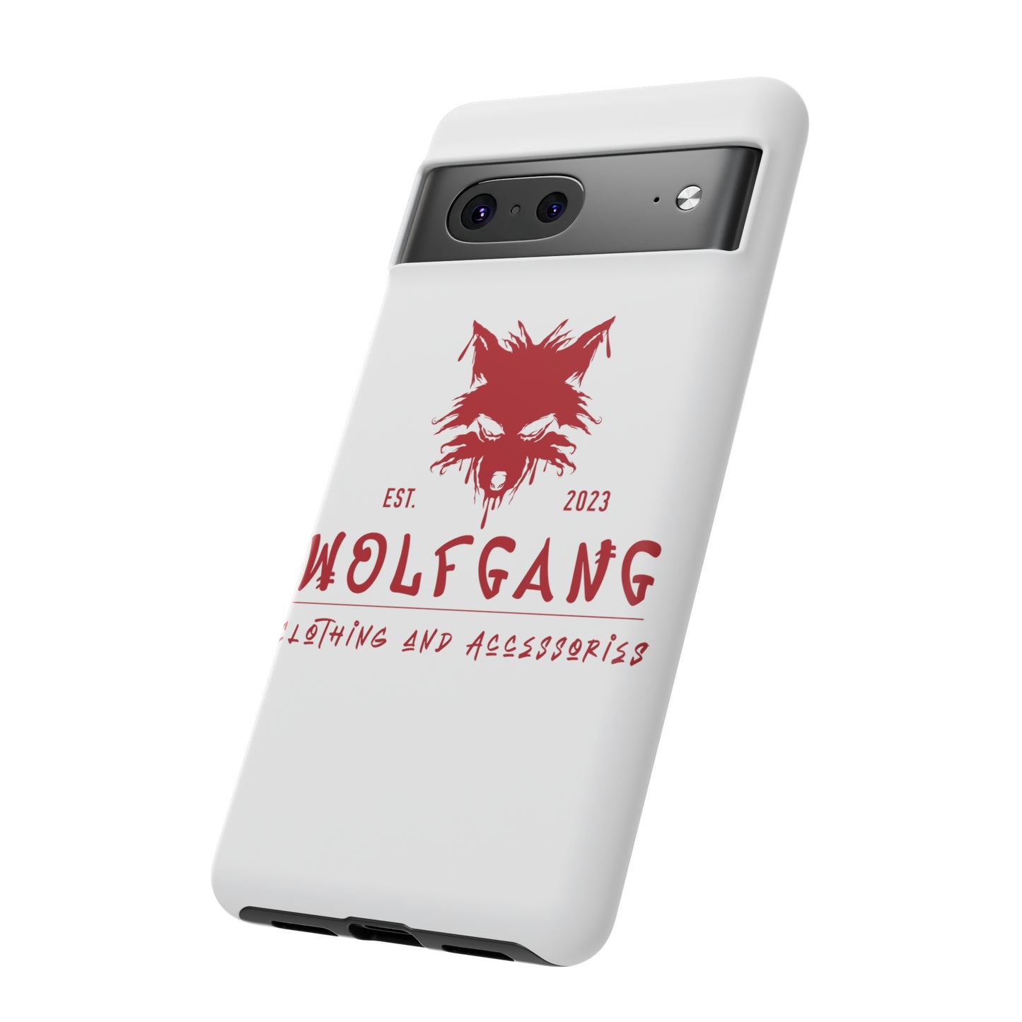 WOLFGANG Tough Cases