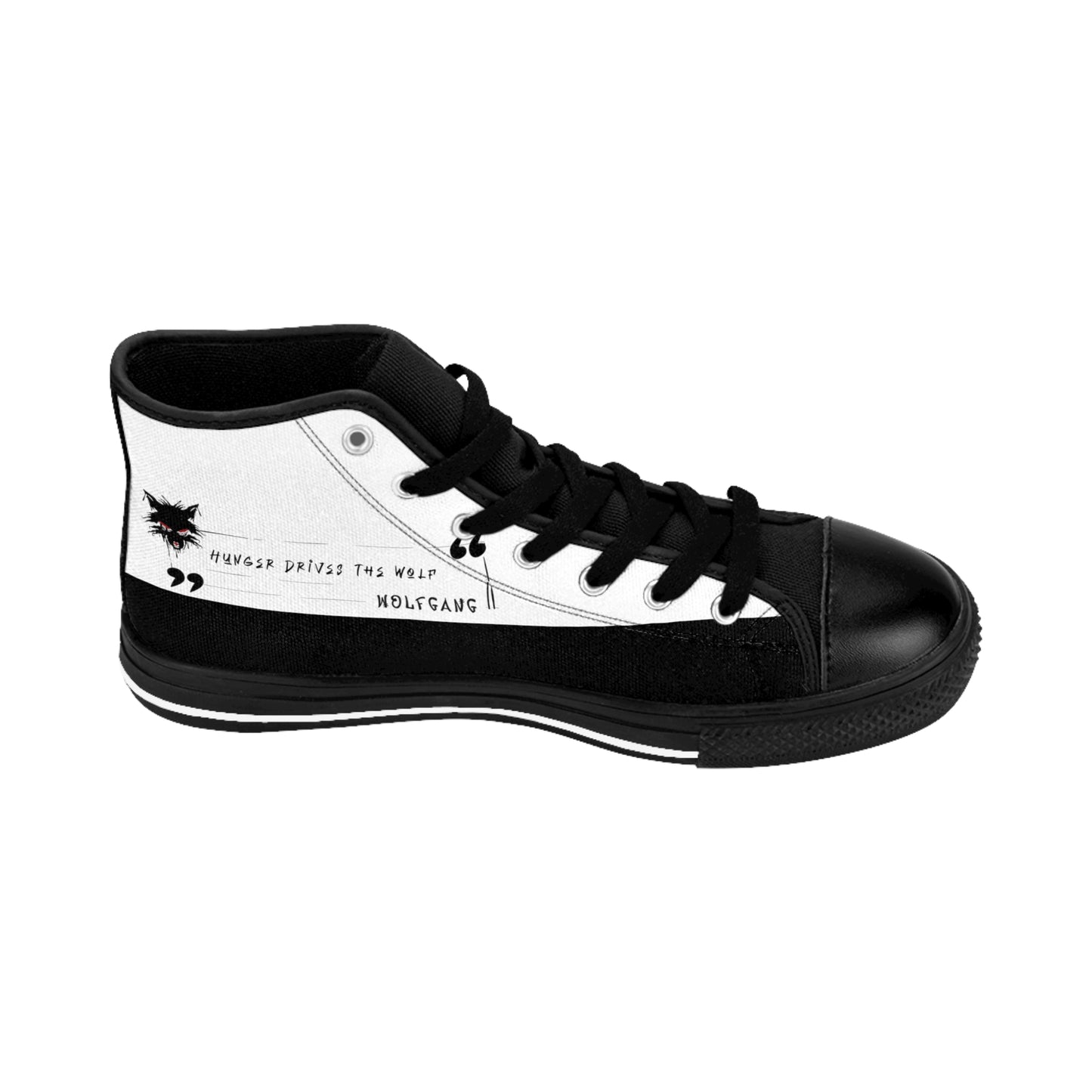 WOLFGANG Men's Classic Sneakers