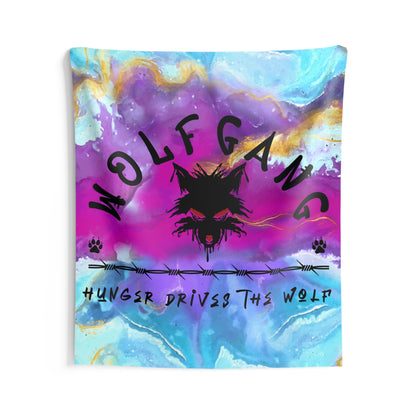 WOLFGANG Indoor Wall Tapestries