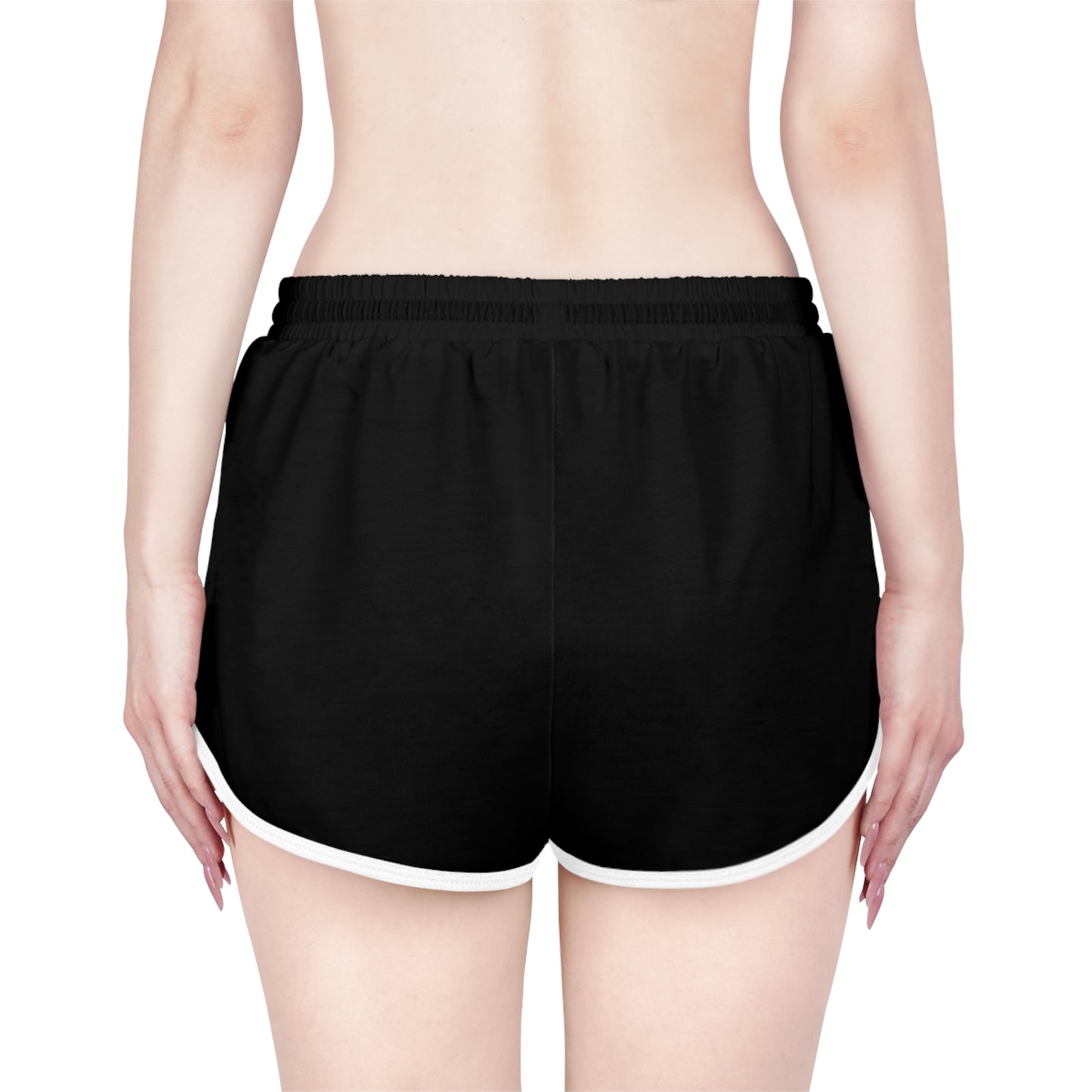 WOLFGANG Women's Relaxed Shorts (AOP)