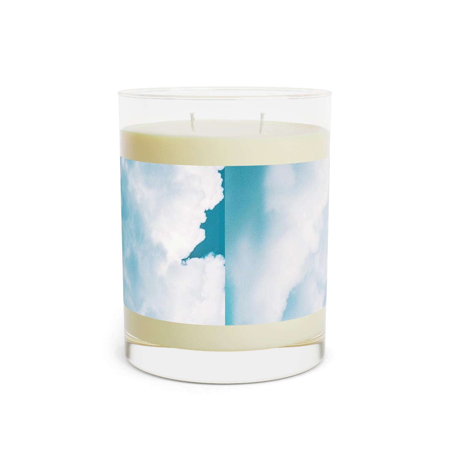 WOLFGANG Scented Candle - Full Glass, 11oz