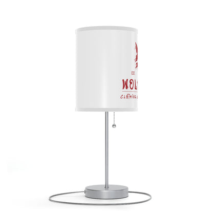 WOLFGANG Lamp on a Stand, US|CA plug