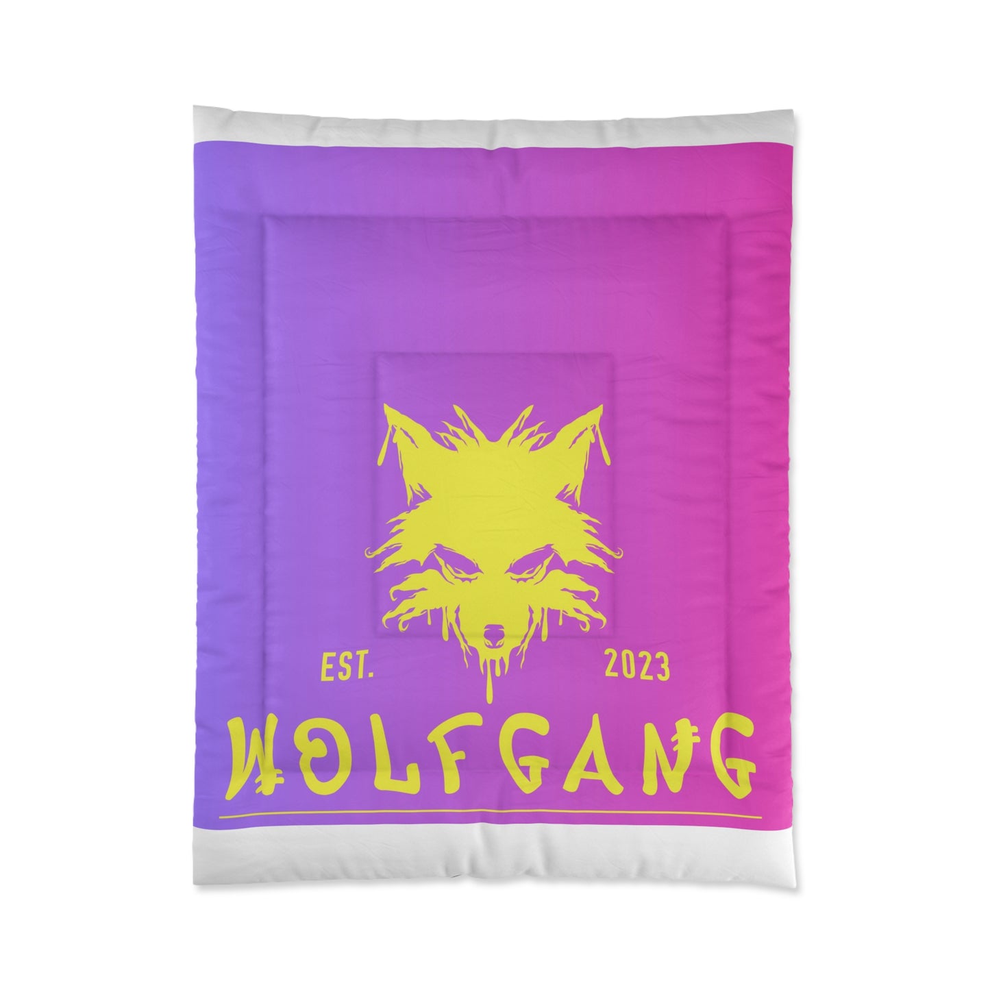 WOLFGANG Comforter