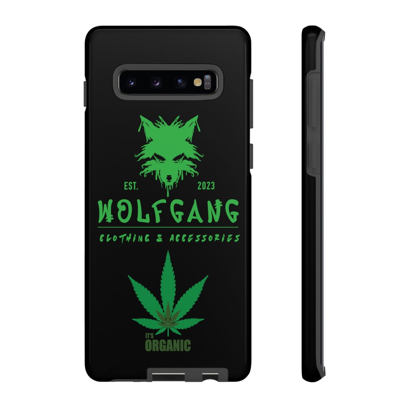 WOLFGANG Tough Cases