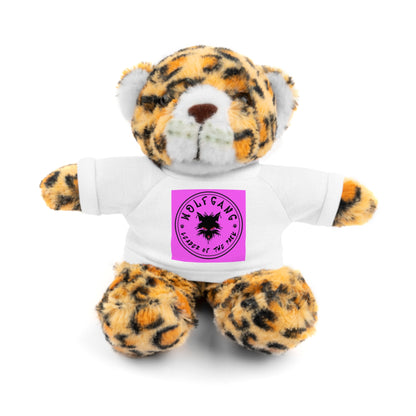 WOLFGANG Stuffed Animals with Tee