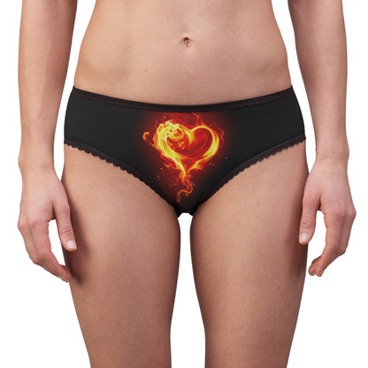 WOLFGANG Women's Briefs (AOP)