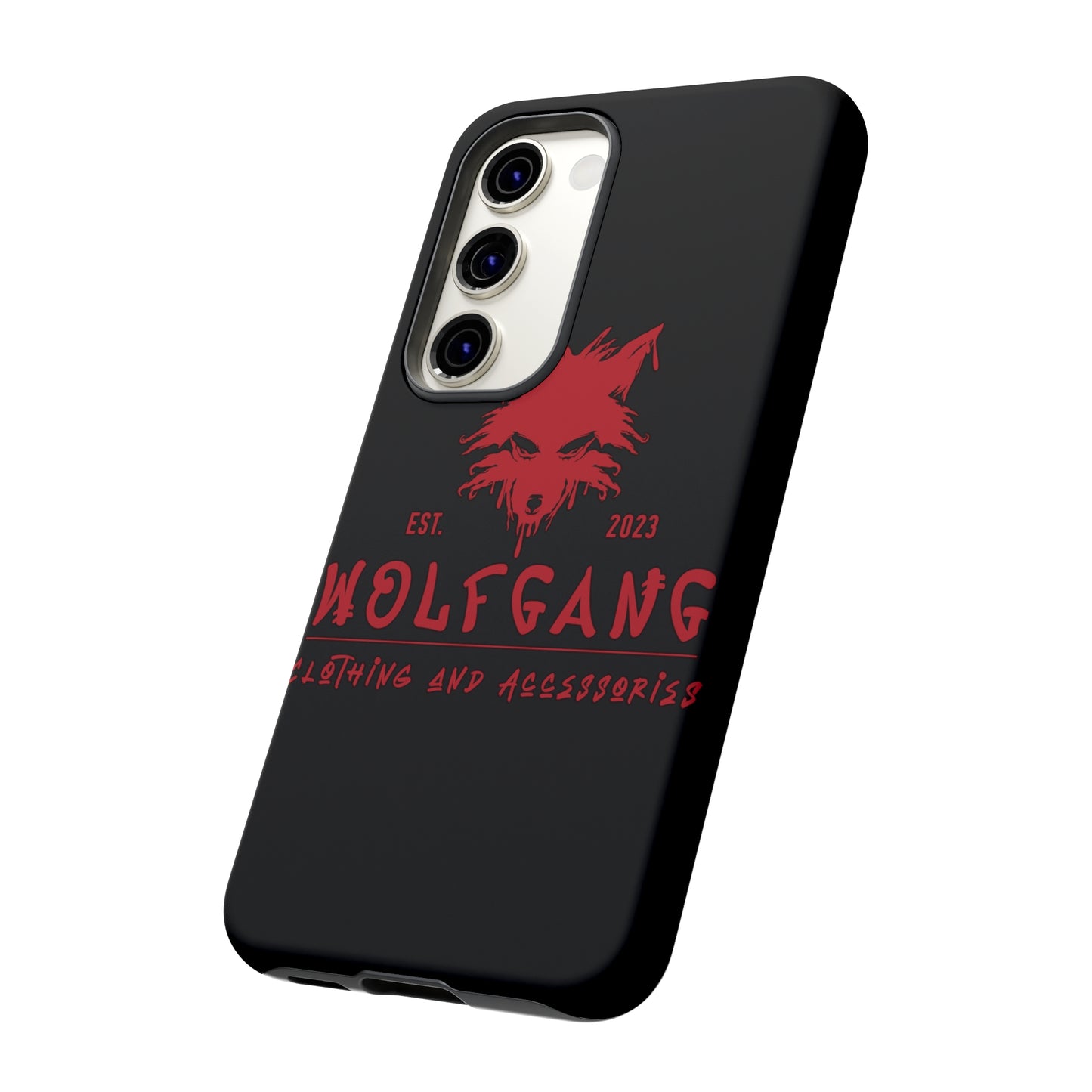 WOLFGANG Tough Cases