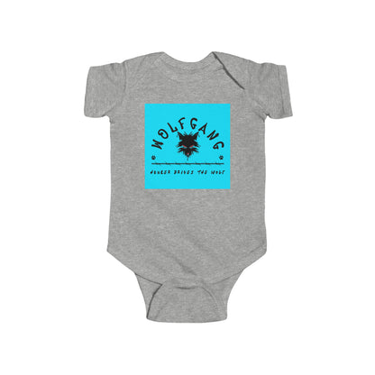 WOLFGANG Infant Fine Jersey Bodysuit