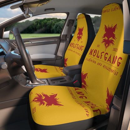 WOLFGANG Car Seat Covers