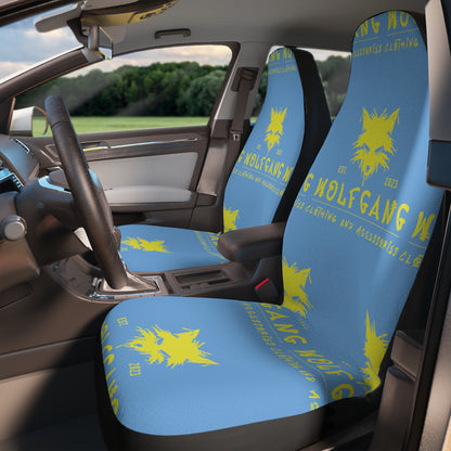 WOLFGANG Car Seat Covers