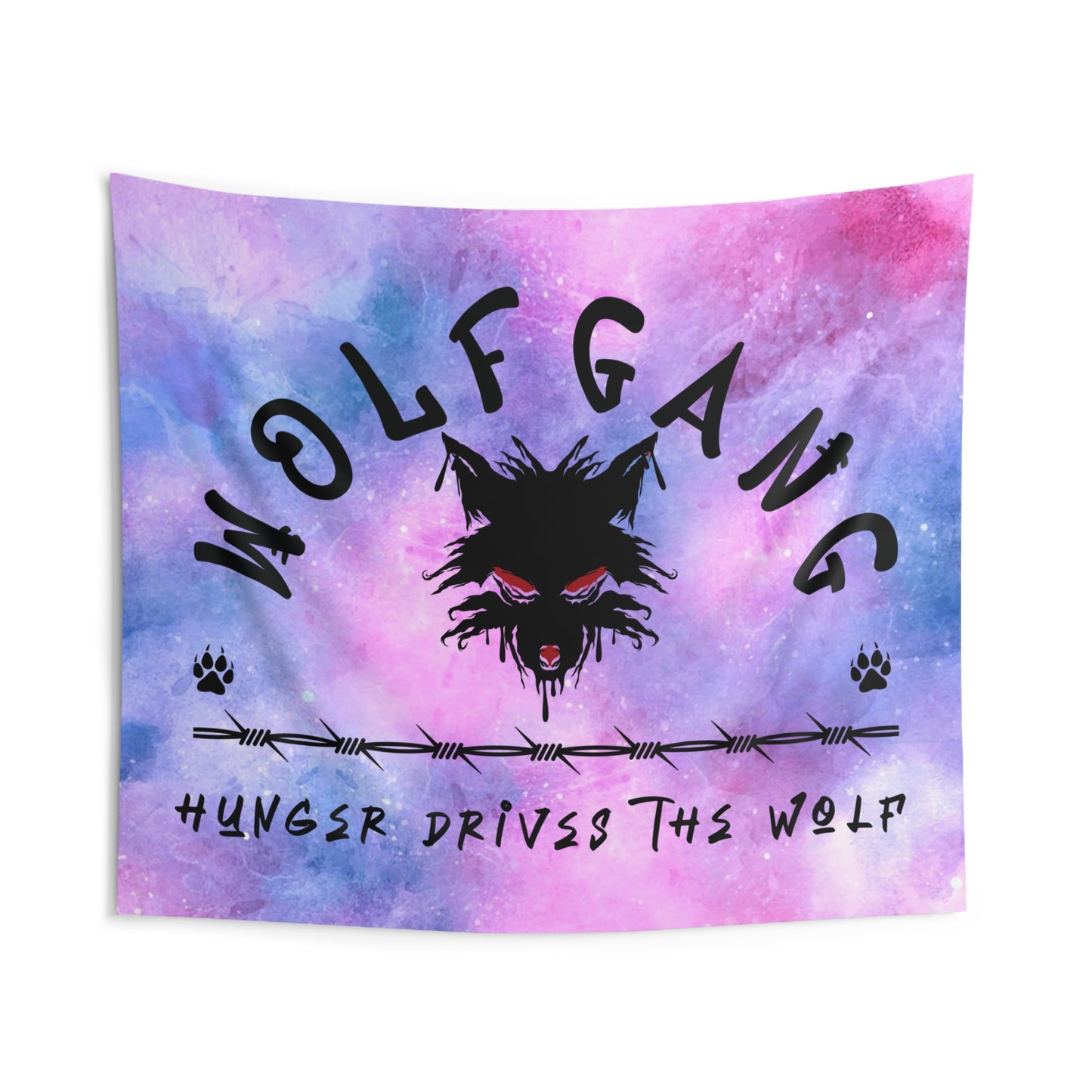 WOLFGANG Indoor Wall Tapestries