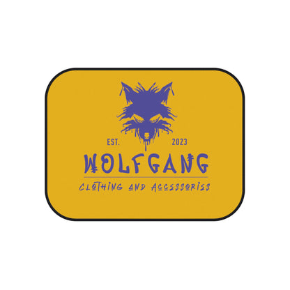 WOLFGANG Car Mats (Set of 4)