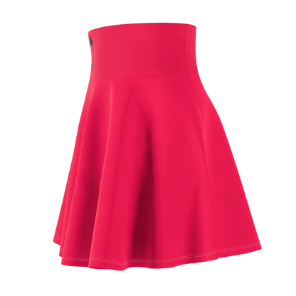 WOLFGANG Women's Skater Skirt (AOP)