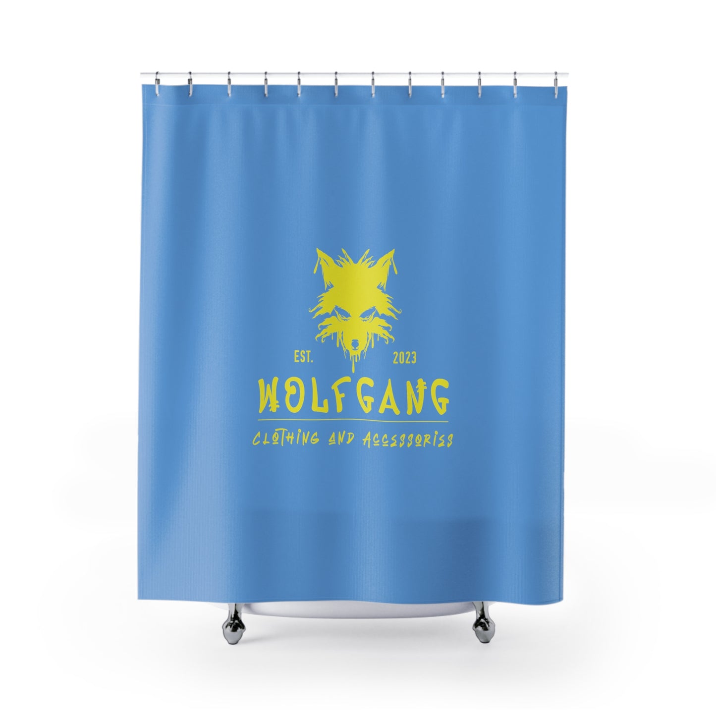 WOLFGANG Shower Curtains