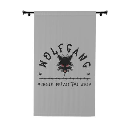 WOLFGANG Window Curtains (1 Piece)