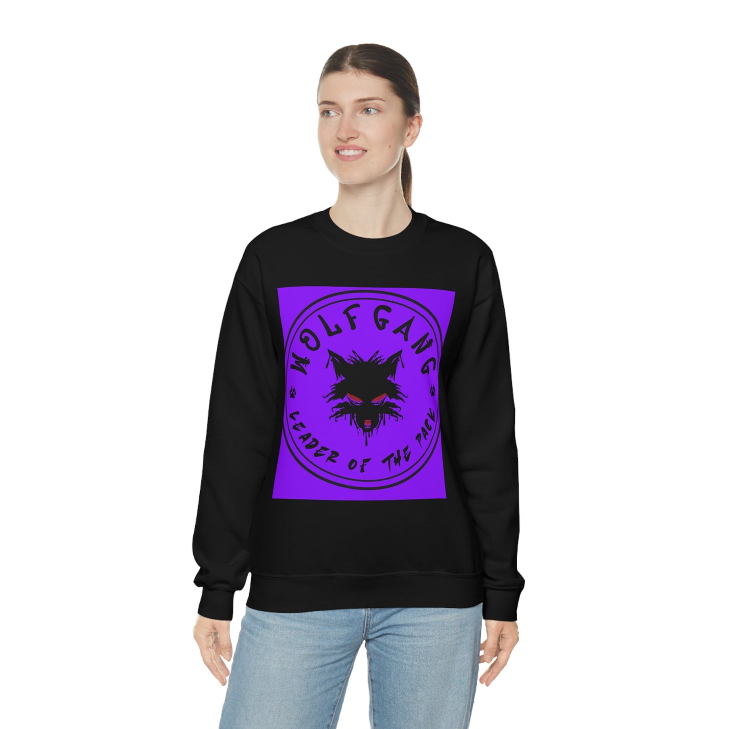 WOLFGANG Unisex Heavy Blend™ Crewneck Sweatshirt