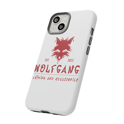 WOLFGANG Tough Cases