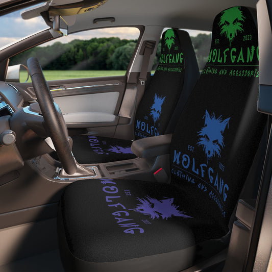 WOLFGANG Car Seat Covers