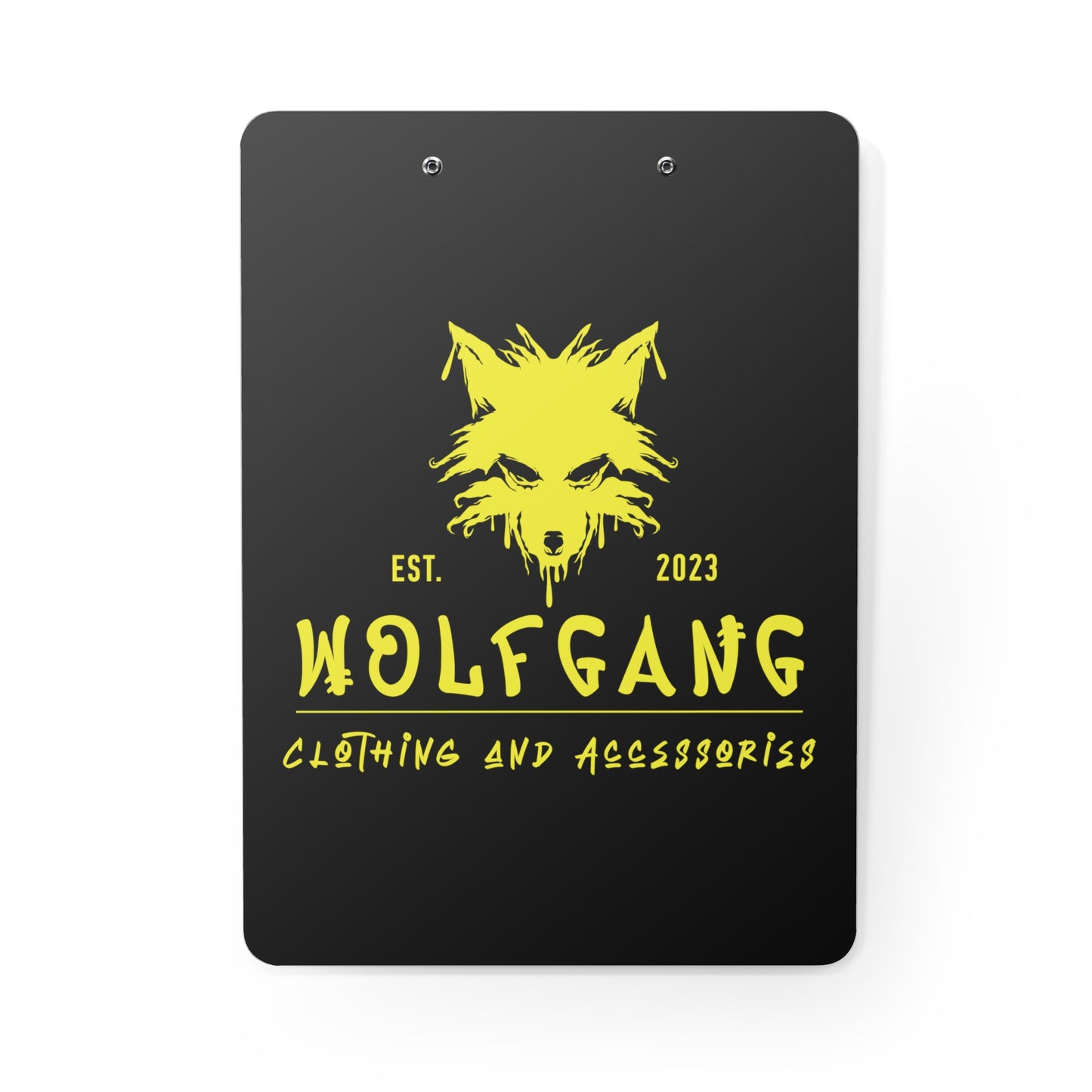 WOLFGANG Clipboard