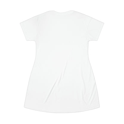 WOLFGANG T-Shirt Dress (AOP)