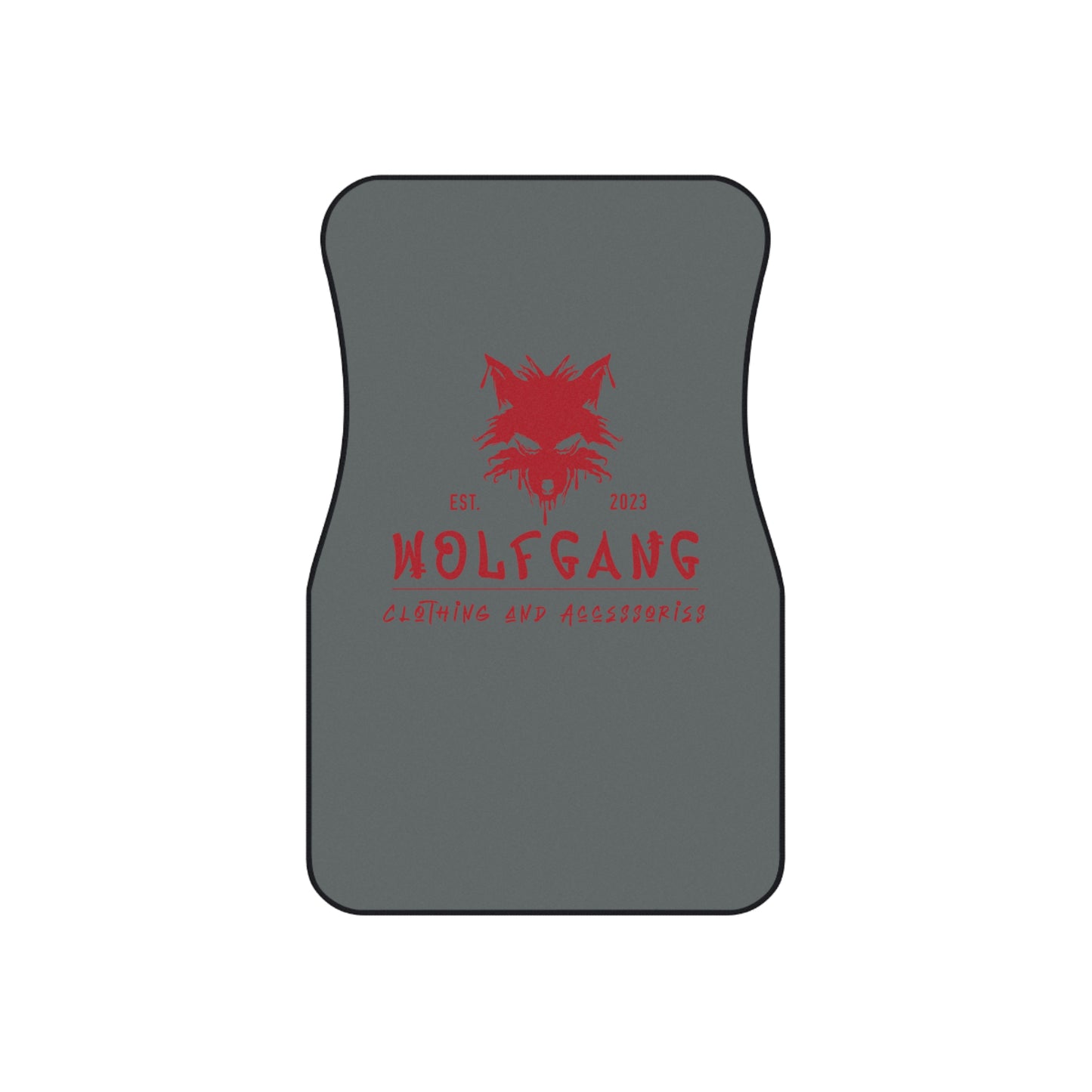 WOLFGANG Car Mats (Set of 4)