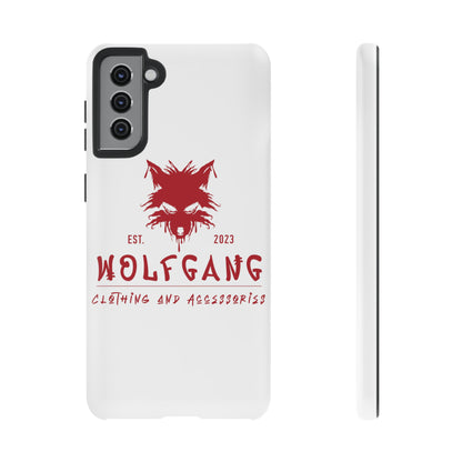 WOLFGANG Tough Cases