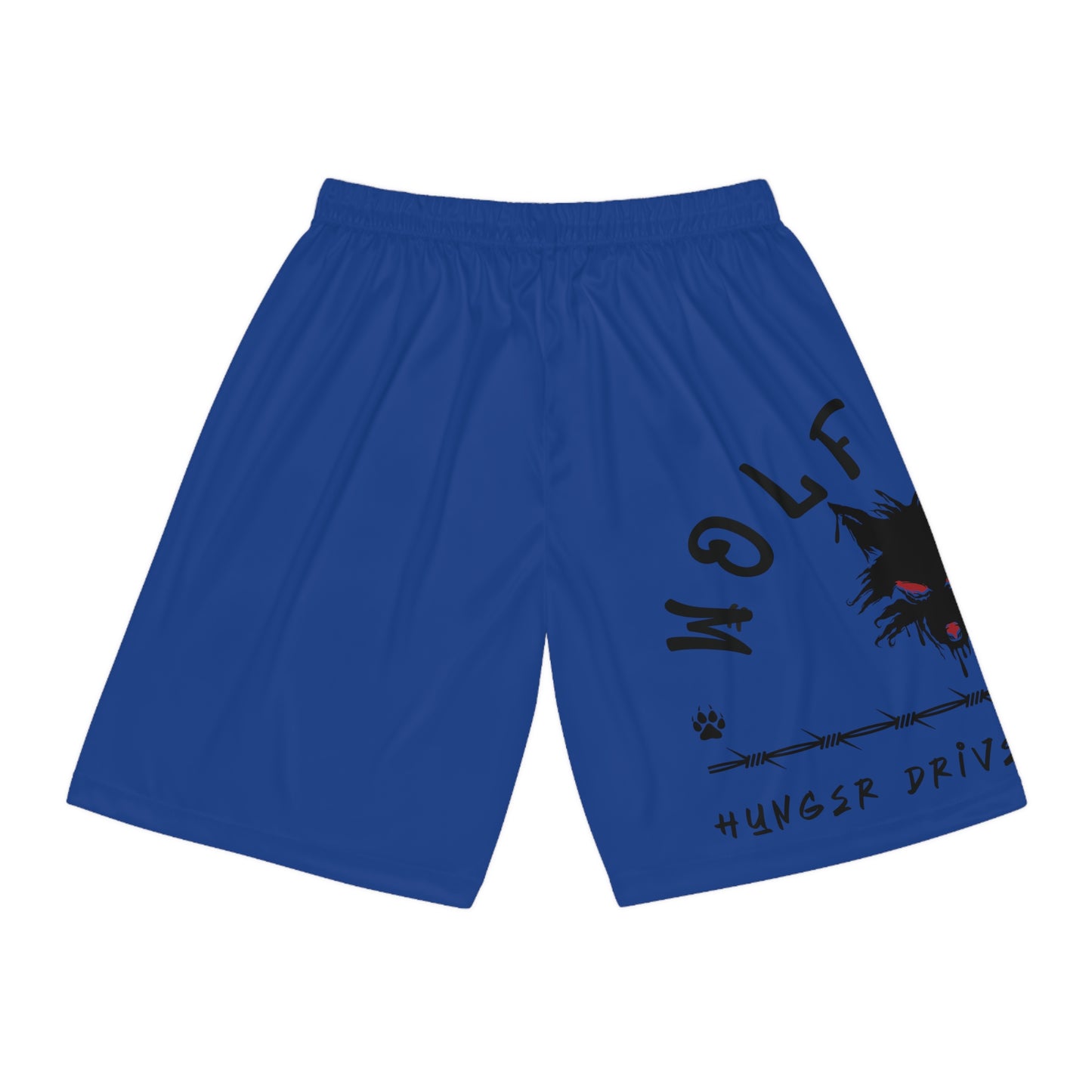 WOLFGANG Basketball Shorts (AOP)