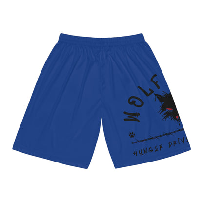 WOLFGANG Basketball Shorts (AOP)