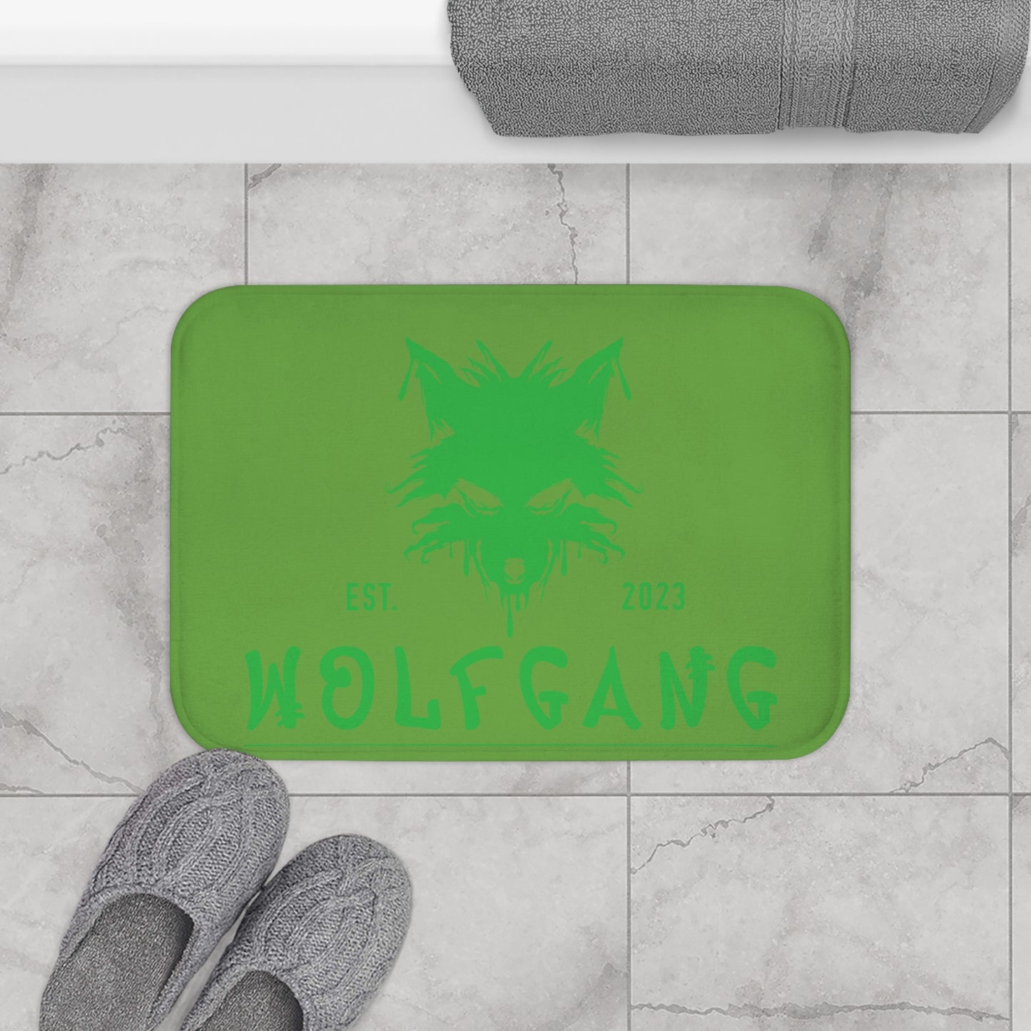 WOLFGANG Bath Mat