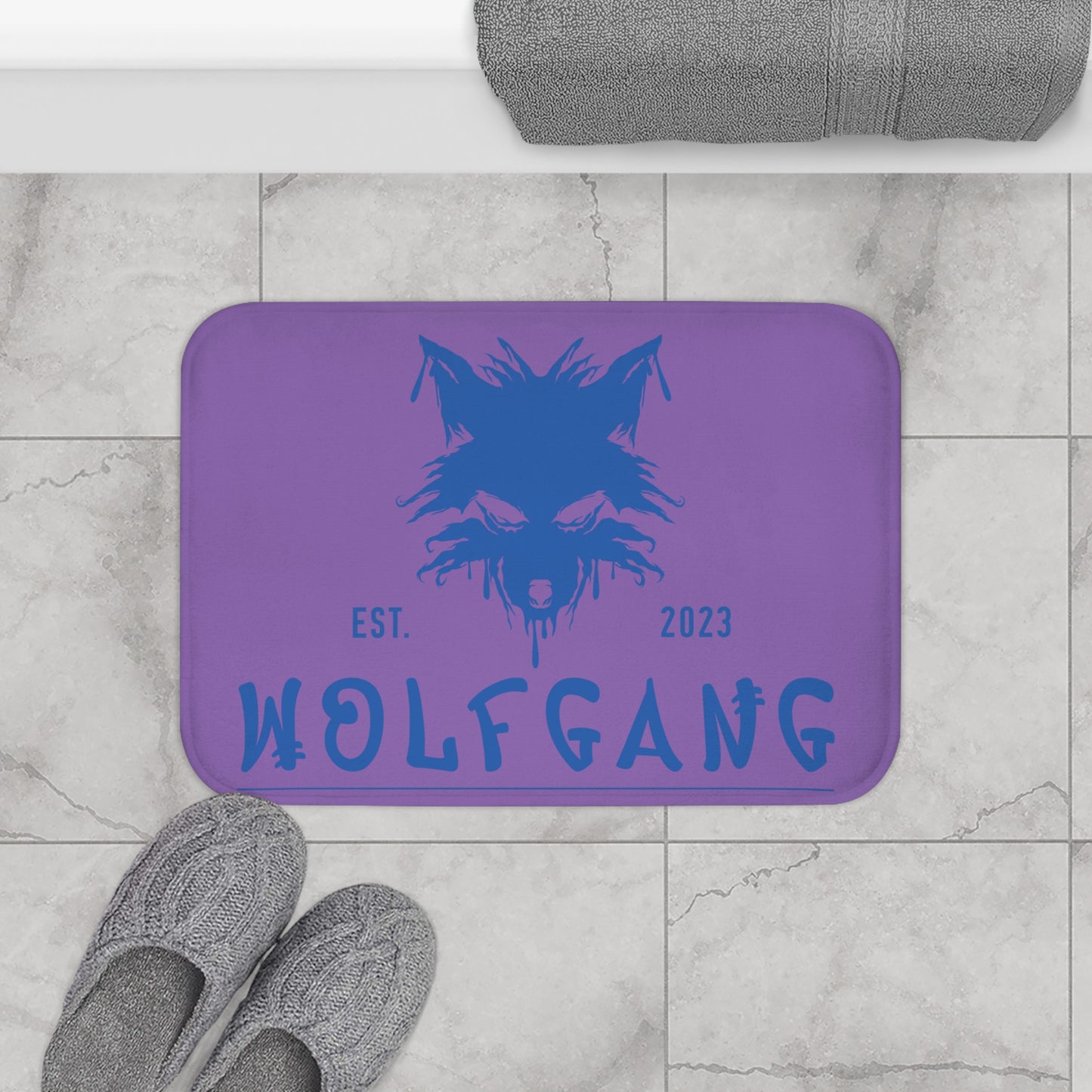 WOLFGANG Bath Mat