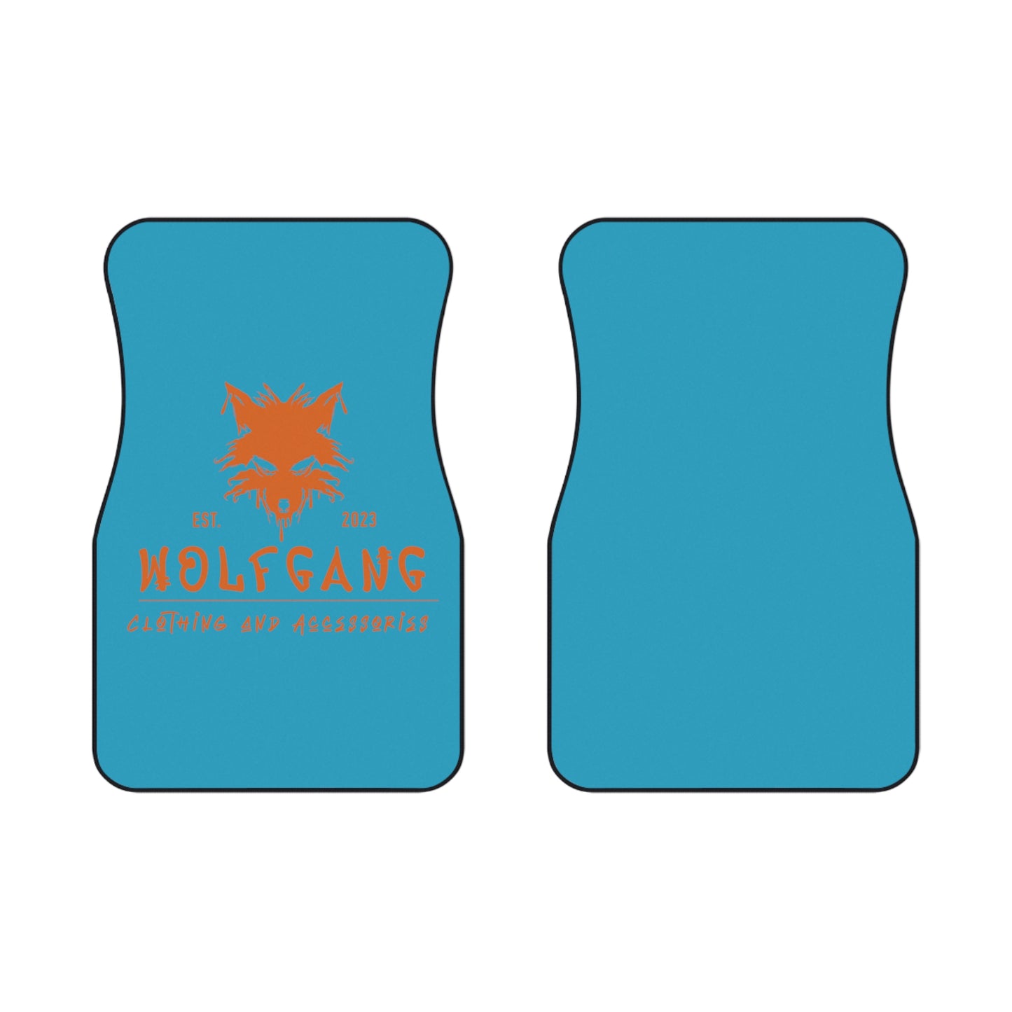 WOLFGANG Car Mats (2x Front)