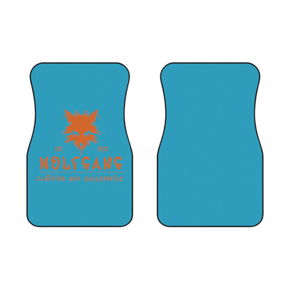 WOLFGANG Car Mats (2x Front)