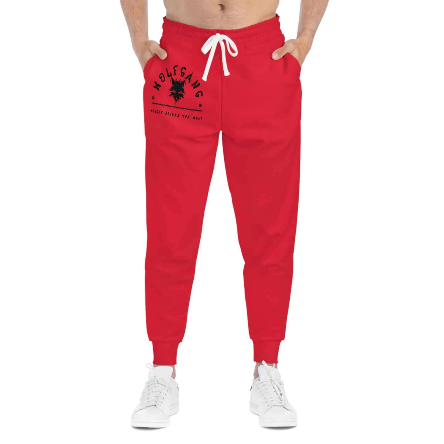 WOLFGANG Athletic Joggers (AOP)