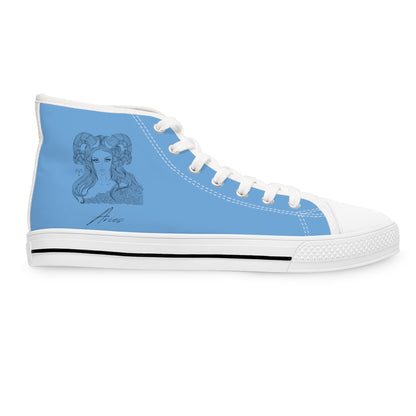 WOLFGANG Women's High Top Sneakers