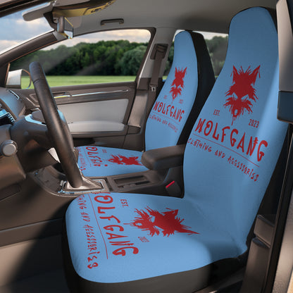 WOLFGANG Car Seat Covers