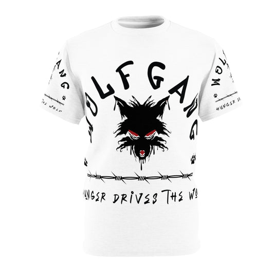 WOLFGANG Unisex Cut & Sew Tee (AOP)