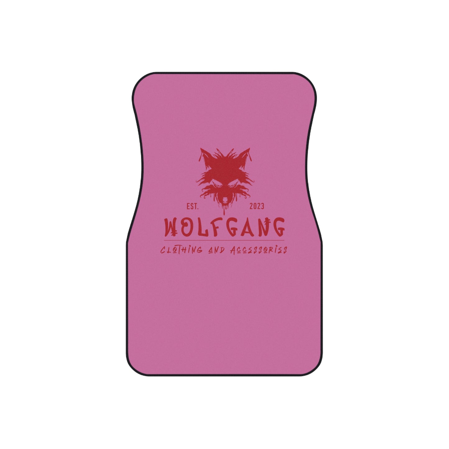 WOLFGANG Car Mats (Set of 4)