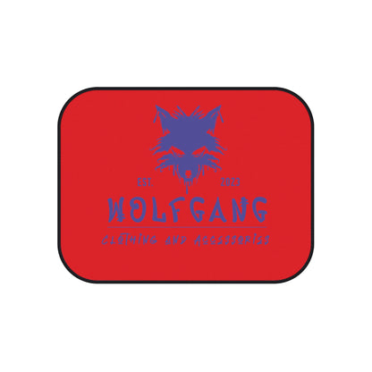 WOLFGANG Car Mats (Set of 4)