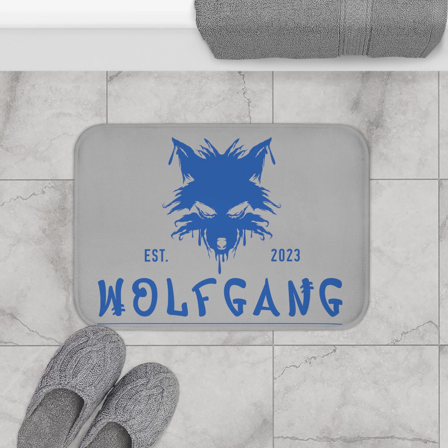 WOLFGANG Bath Mat