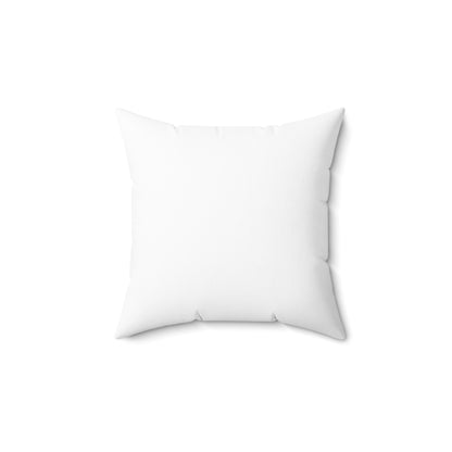 WOLFGANG Spun Polyester Square Pillow