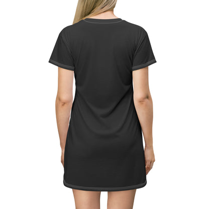 WOLFGANG T-Shirt Dress (AOP)