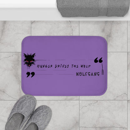 WOLFGANG Bath Mat