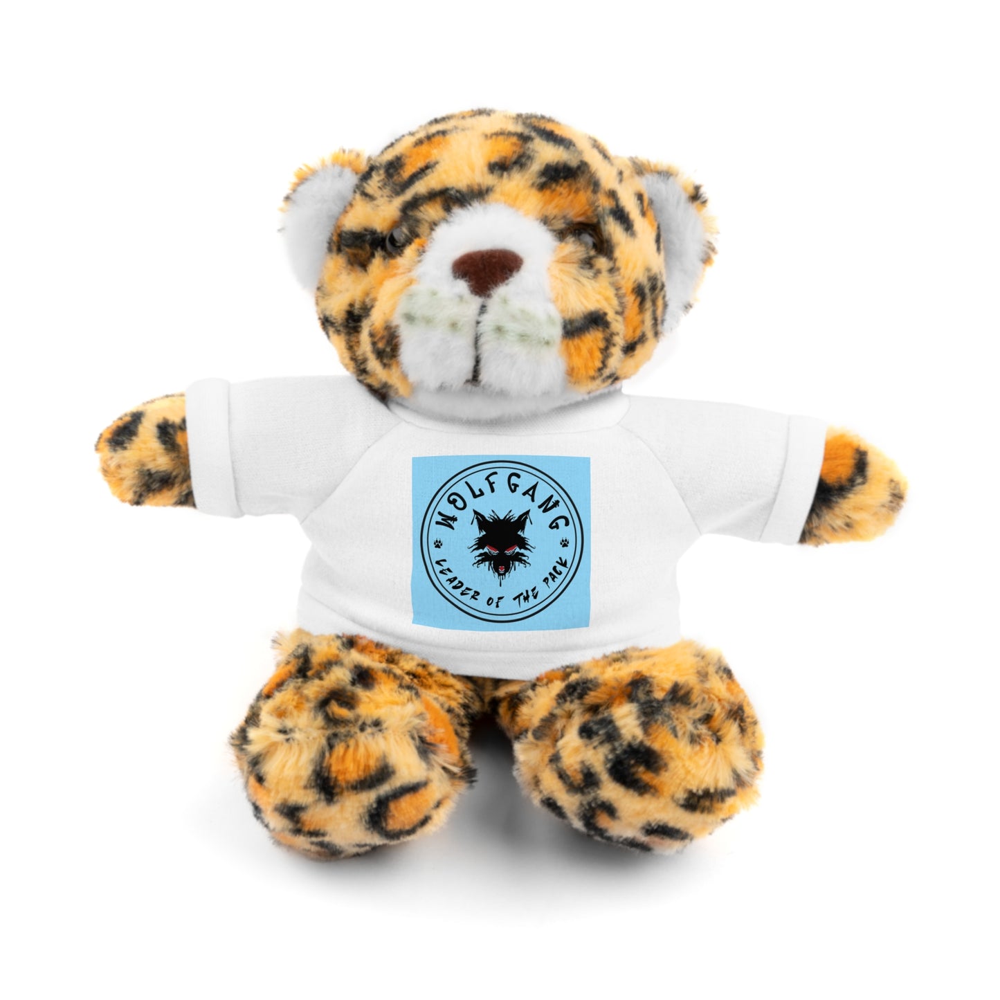 WOLFGANG Stuffed Animals with Tee