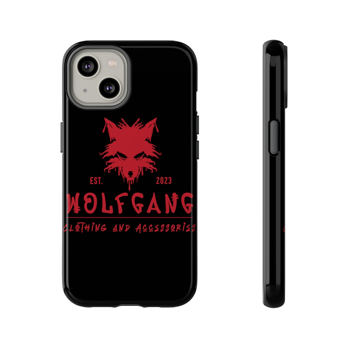 WOLFGANG Tough Cases