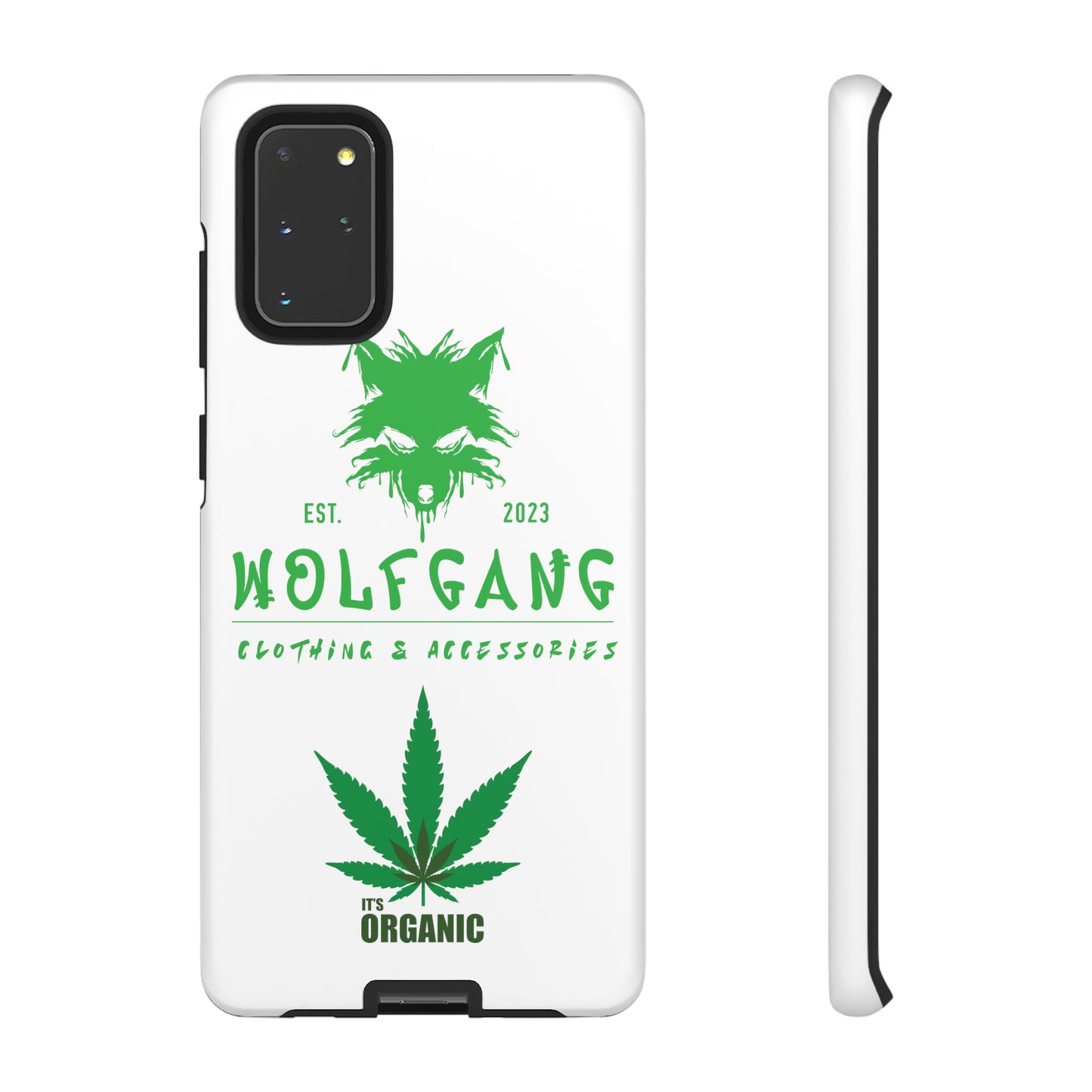 WOLFGANG Tough Cases