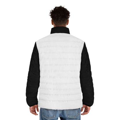 WOLFGANG Puffer Jacket (AOP)