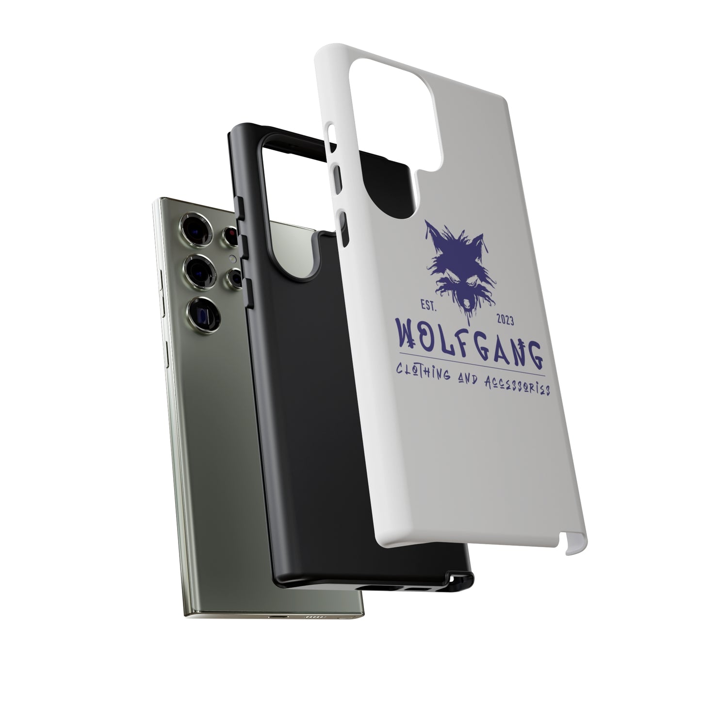 WOLFGANG Tough Cases