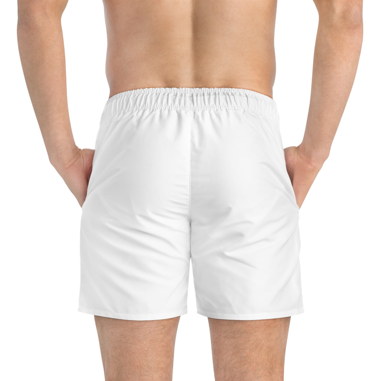 WOLFGANG Swim Trunks (AOP)